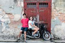 Ryan and Vivian December 2018